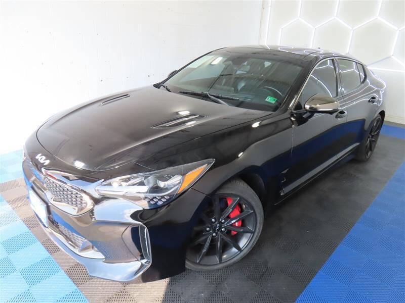 2022 Kia Stinger