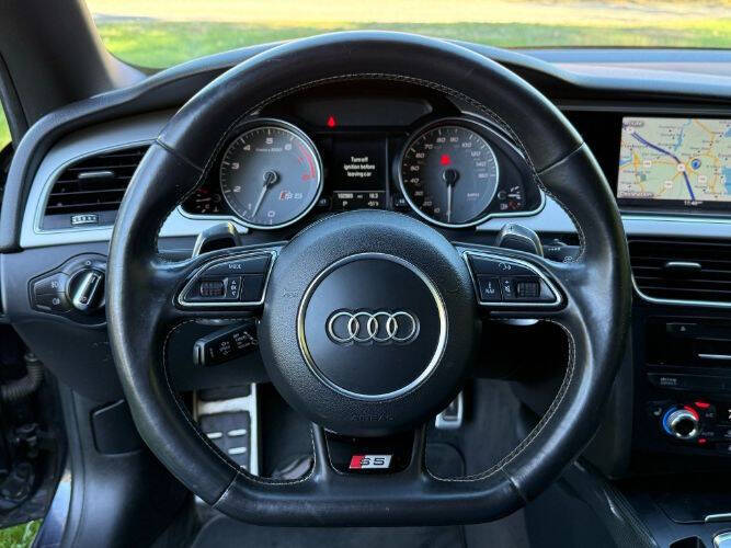 2015 Audi S5 3.0T quattro Premium Plus