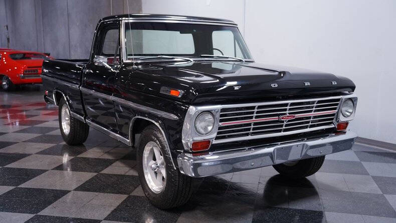 1969 Ford F-100