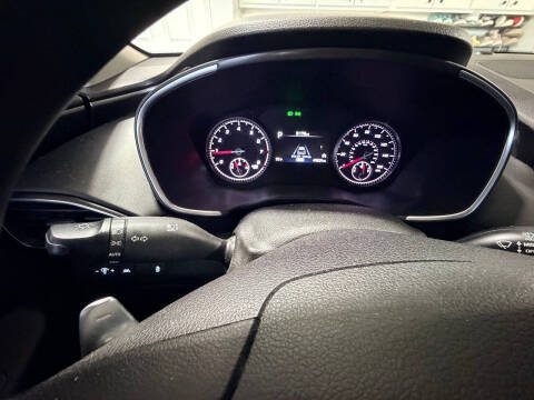 2021 Hyundai Santa Fe SE