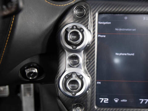 2021 McLaren 765LT