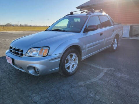 2003 Subaru Baja