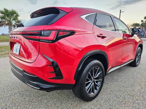 2023 Lexus NX 250