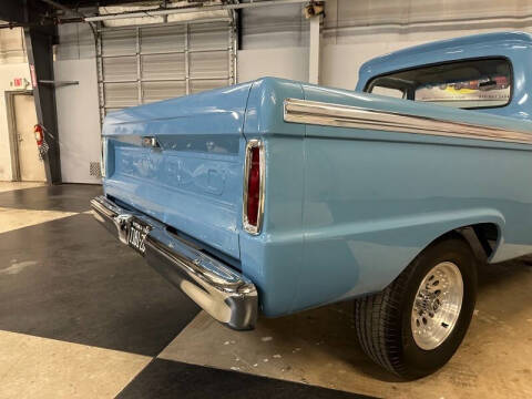 1966 Ford F-100