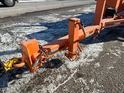 2002 Rice Trailers POLE