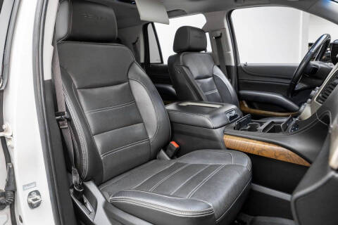 2020 GMC Yukon Denali