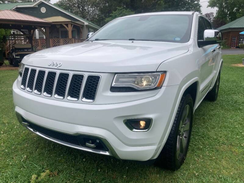2015 Jeep Grand Cherokee for sale at March Motorcars in Lexington NC