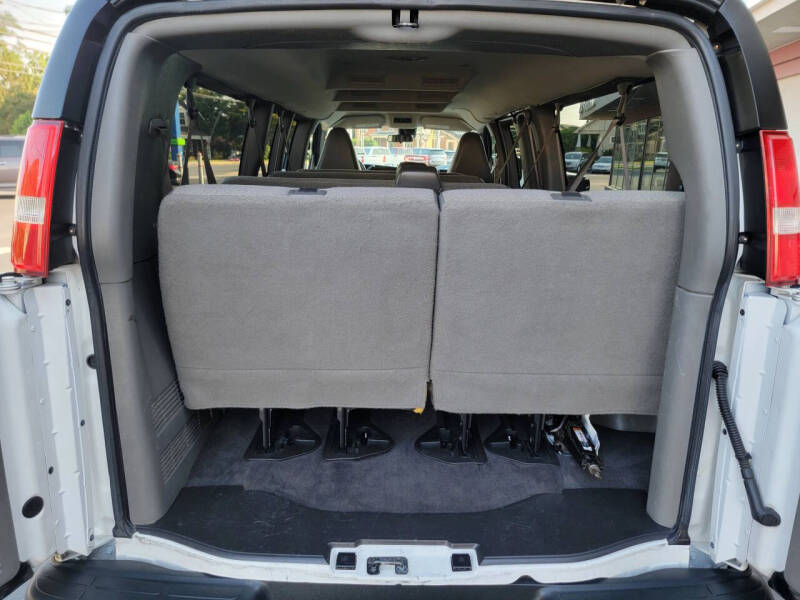 2020 Chevrolet Express LT 3500