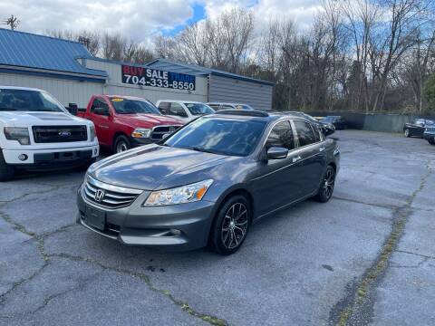 2011 Honda Accord for sale at Uptown Auto Sales in Charlotte NC