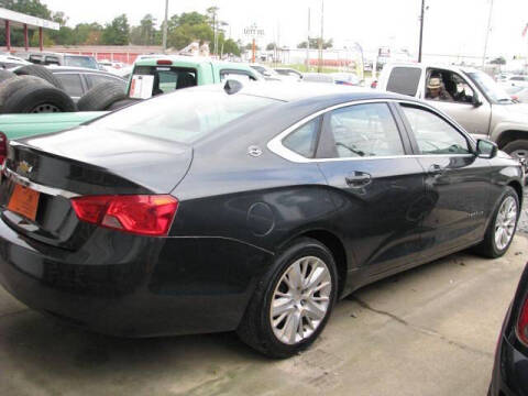 2014 Chevrolet Impala LS
