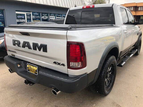 2016 RAM 1500 Rebel