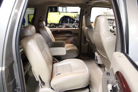 2004 Ford Excursion Limited