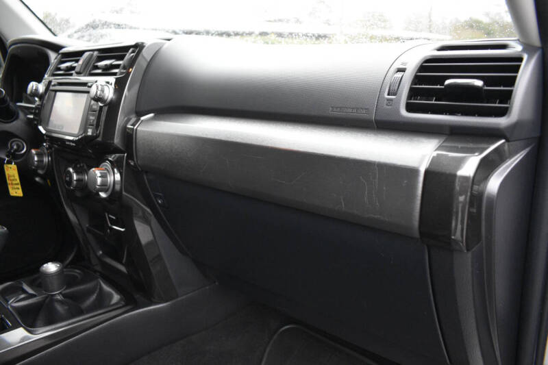 2016 Toyota 4Runner Trail