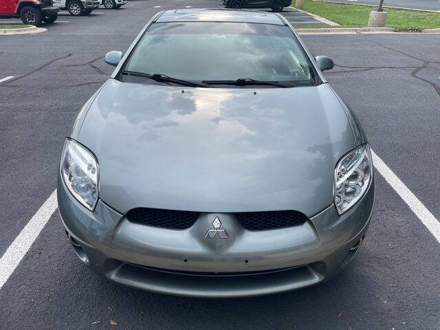 2007 Mitsubishi Eclipse GT