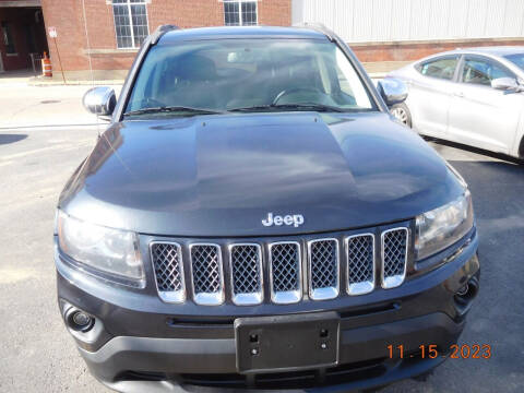 2014 Jeep Compass Latitude