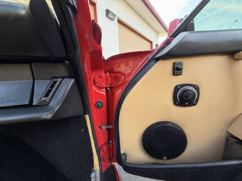 1985 Porsche 911 Carrera