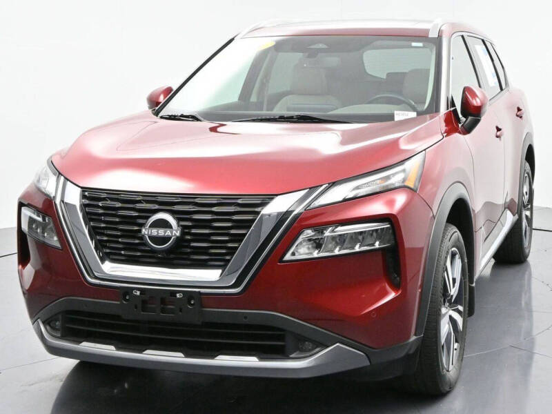 2022 Nissan Rogue SL