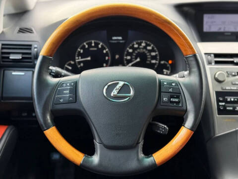 2011 Lexus RX 350