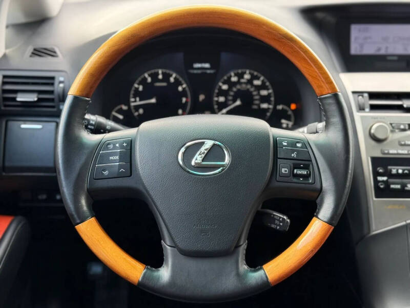 2011 Lexus RX 350