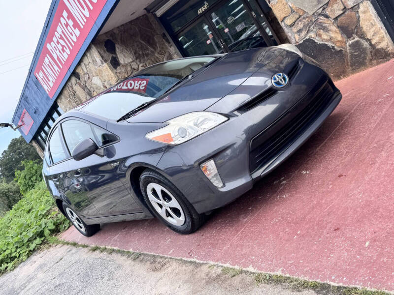 2015 Toyota Prius Two