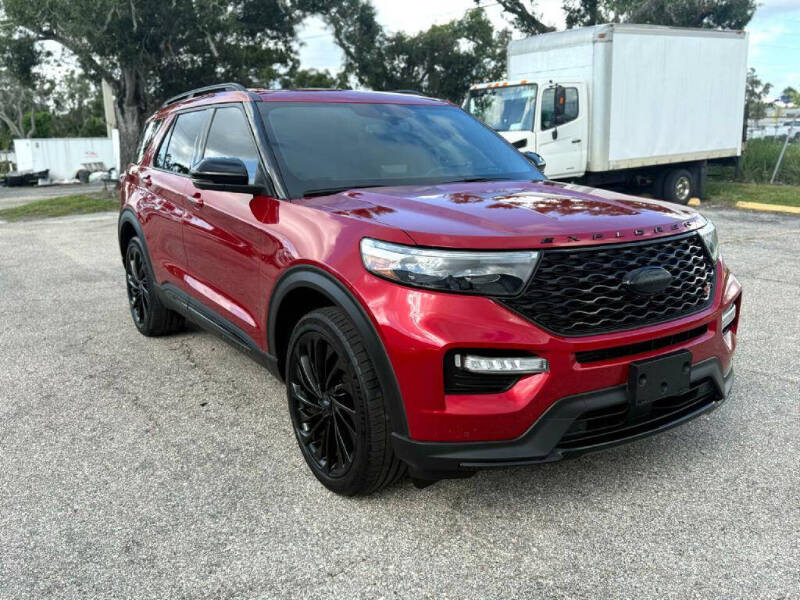 2023 Ford Explorer ST