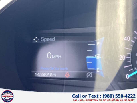 2019 Ford Edge SEL