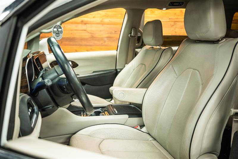 2021 Chrysler Pacifica Limited
