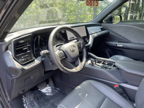 2026 Lexus TX 350