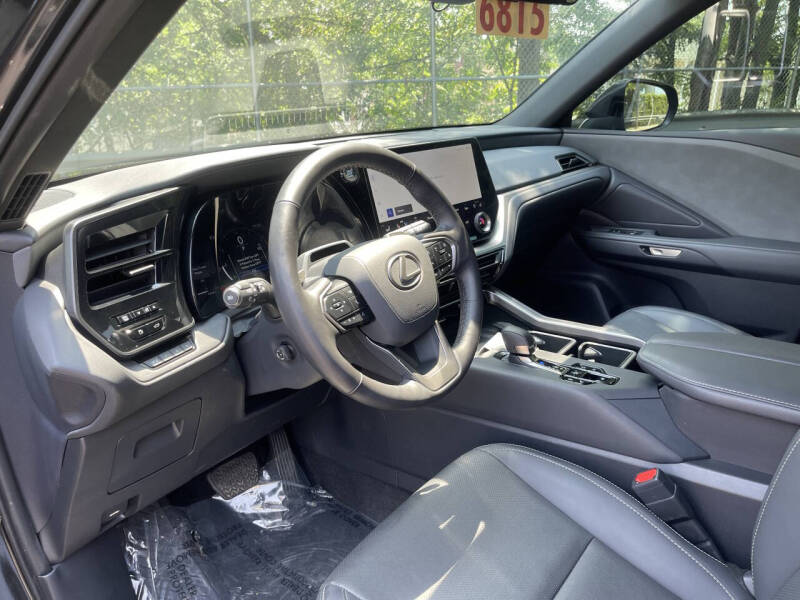 2026 Lexus TX 350