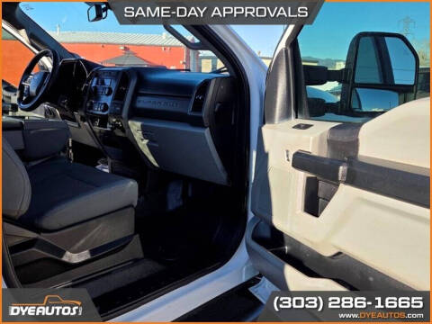 2019 Ford F-250 Super Duty