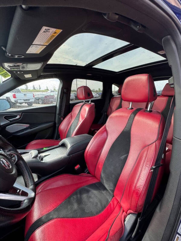 2021 Acura RDX w/A-SPEC