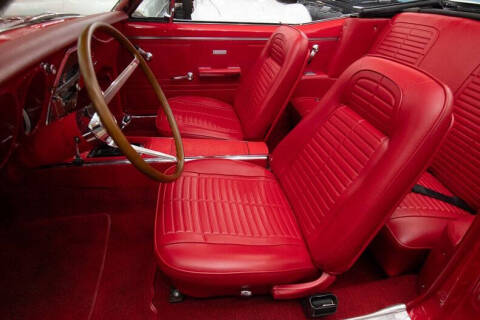 1967 Pontiac Firebird