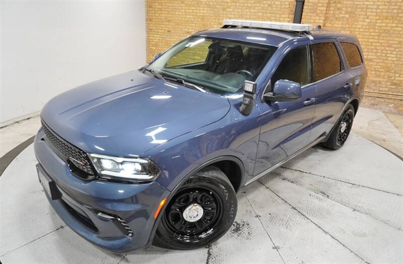2021 Dodge Durango Pursuit