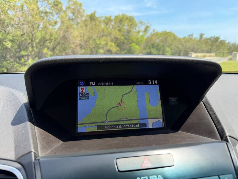 2018 Acura RDX w/Tech