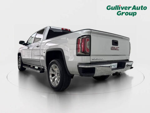 2018 GMC Sierra 1500