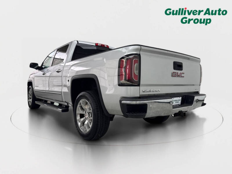 2018 GMC Sierra 1500
