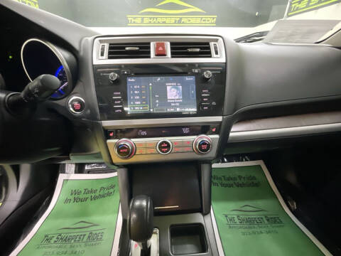 2016 Subaru Outback 3.6R Limited