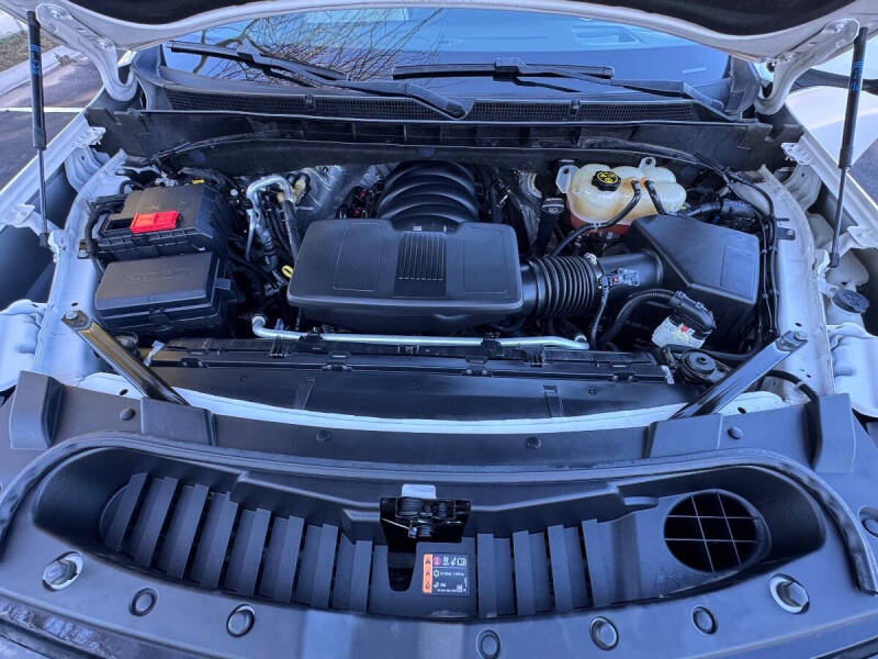 2022 Cadillac Escalade ESV Sport