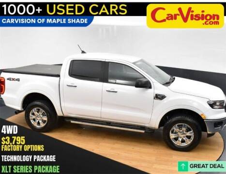2020 Ford Ranger for sale at Car Vision Mitsubishi Norristown in Norristown PA
