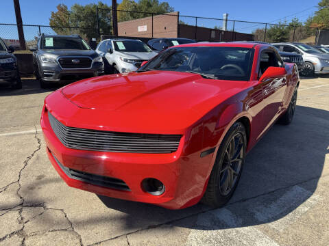 2011 Chevrolet Camaro LS