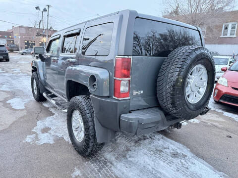 2009 HUMMER H3 H3X