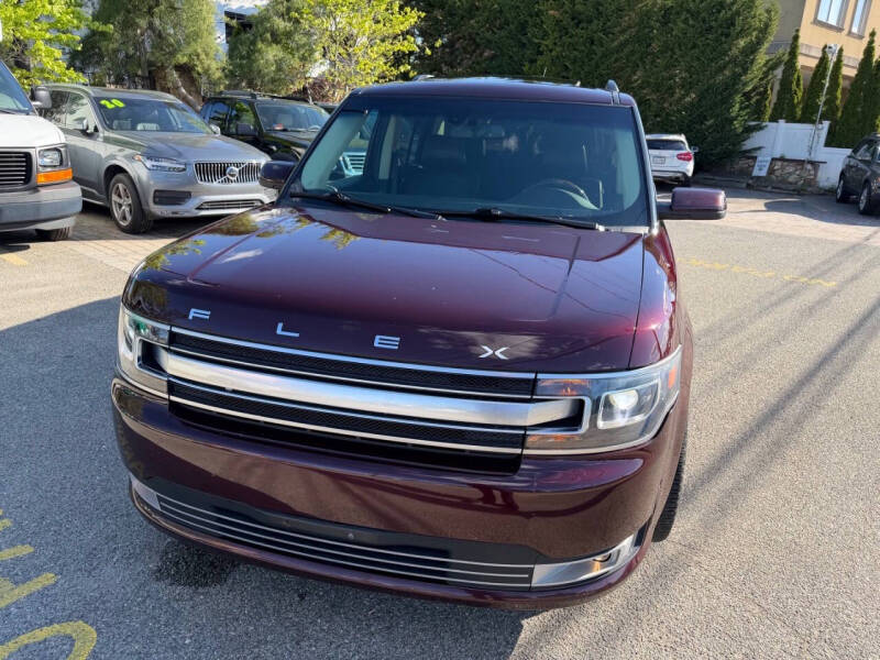 2018 Ford Flex Limited