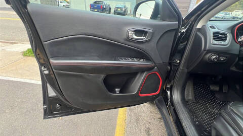 2019 Jeep Compass Trailhawk