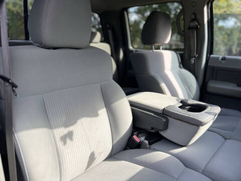 2007 Ford F-150 Lariat