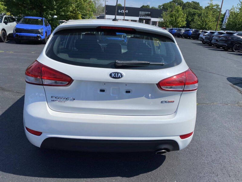 2015 Kia Forte5 EX
