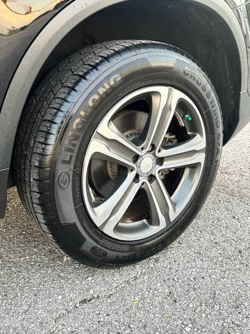 2016 Mercedes-Benz GLC GLC 300