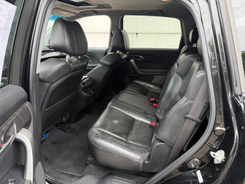 2008 Acura MDX SH-AWD w/Tech