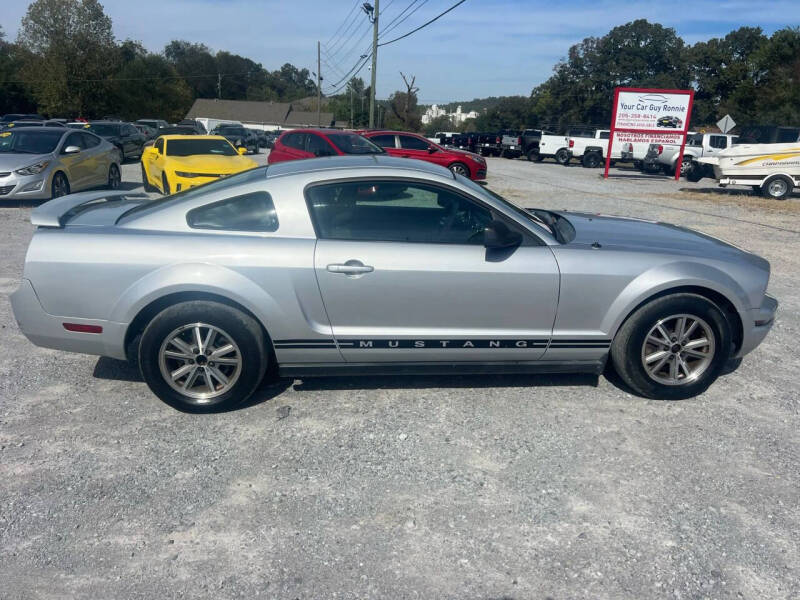2005 Ford Mustang V6 Premium