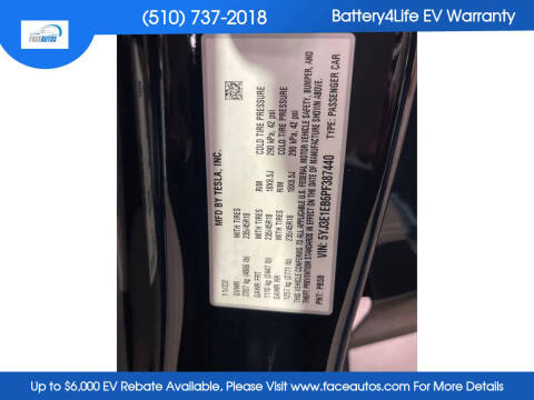 2023 Tesla Model 3 Long Range