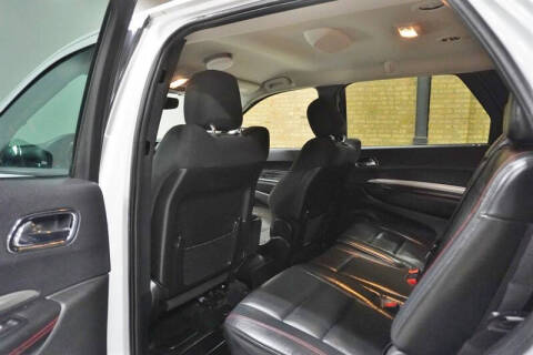 2021 Dodge Durango Pursuit